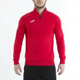 Decathlon Sweatshirt Mannelijk Joma Faraon Red aanbieding