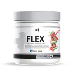 Decathlon Flex (gehydrolyseerd collageen) - 300 g watermeloen MM Supplements aanbieding