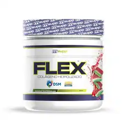 Decathlon Flex (gehydrolyseerd collageen) - 300 g watermeloen MM Supplements aanbieding
