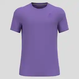 Decathlon F-Dry-T-shirt voor heren ODLO aanbieding