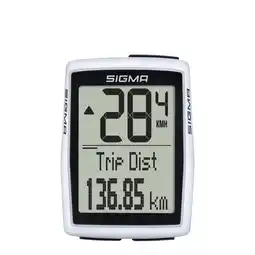Decathlon Fietscomputer BC 12.0 WL STS met hoogtemeter (zonder trapfrequentie) aanbieding