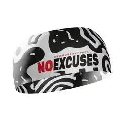 Decathlon HEAD BAND RUNNING Elite NO EXCUSES - Naadloos aanbieding