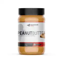 Decathlon Pindakaas - 1 kg Mega Crunchy MM Supplements aanbieding