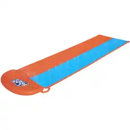 Decathlon Waterglijbaan Bestway 488 x 138 cm aanbieding