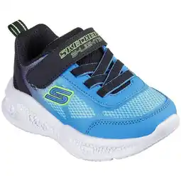 Decathlon Sneakers Skechers Meteor-ligh, Blauw, Kinderen aanbieding