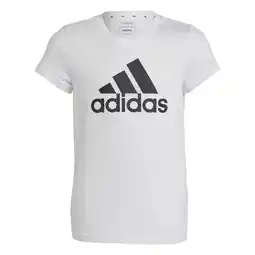 Decathlon Essentials Big Logo Katoenen T-shirt aanbieding