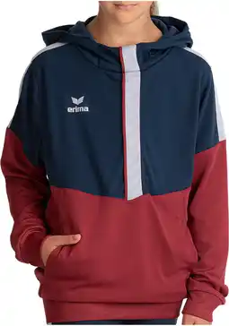 Decathlon Capuchon voor kinderen Erima Squad aanbieding