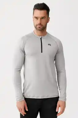 Decathlon Rough Radical Player LS thermisch T-shirt met lange mouwen aanbieding