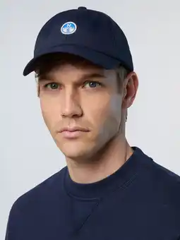 Decathlon Baseball cap Recycled taslan voor heren aanbieding