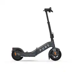Decathlon PURE Advance Flex - Opvouwbare Elektrische Step aanbieding