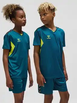 Decathlon Instap T-Shirt Hmlauthentic Uniseks Kinderen HUMMEL aanbieding