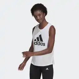 Decathlon Essentials Big Logo Tanktop aanbieding