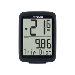 Decathlon Fietscomputer BC 8.0 WL ATS aanbieding