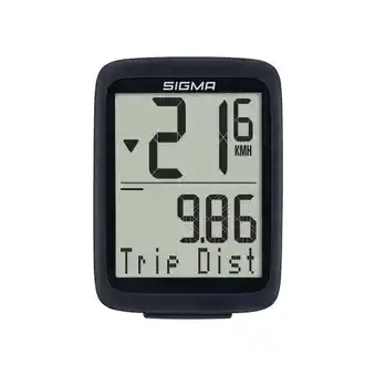 Decathlon Fietscomputer BC 8.0 WL ATS aanbieding