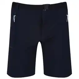 Decathlon Heren Xert III Stretch Shorts (Marine) aanbieding