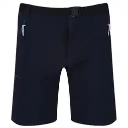 Decathlon Heren Xert III Stretch Shorts (Marine) aanbieding