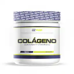 Decathlon Collageen met MSM en vitamine C - 300 g Neutro MM Supplements aanbieding