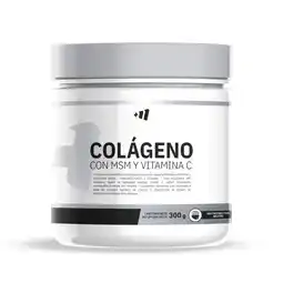 Decathlon Collageen met MSM en vitamine C - 300 g Neutro MM Supplements aanbieding