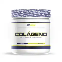 Decathlon Collageen met MSM en vitamine C - 300 g Neutro MM Supplements aanbieding