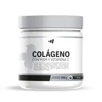 Decathlon Collageen met MSM en vitamine C - 300 g Neutro MM Supplements aanbieding