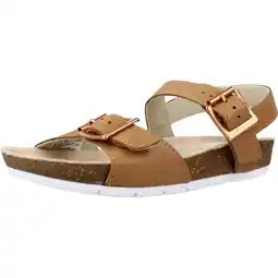 Decathlon Sandalen Clarks Model River Sand K Kleur Lichtbruin aanbieding