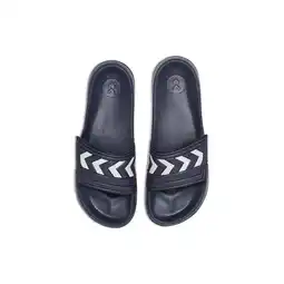 Decathlon Instap Slippers Larsen Slipper Unisex Volwassene HUMMEL aanbieding
