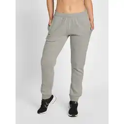 Decathlon Instap Broek Hmlred Dames HUMMEL aanbieding