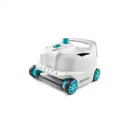 Decathlon Intex automatische robot zwembadstofzuiger ZX300 aanbieding
