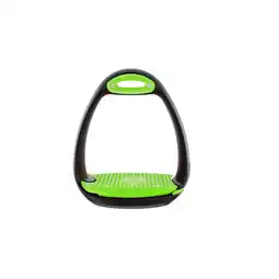 Decathlon rijbeugels Compositi Eole Soft aanbieding