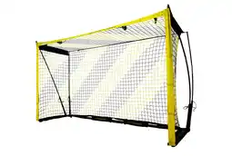 Decathlon QuickFire modulair voetbaldoel 3/4m x 1,5/2m aanbieding