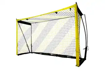 Decathlon QuickFire modulair voetbaldoel 3/4m x 1,5/2m aanbieding