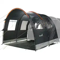Decathlon Luifel Gotland 4 - Voortent - Uitbreiding voor Gotland 4 Skandika tunneltent aanbieding