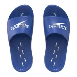 Decathlon Speedo Slide AF Navy aanbieding