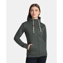 Decathlon Dames katoen sweatshirt Kilpi BERY-W aanbieding