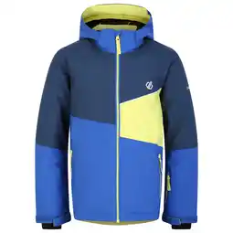 Decathlon Steazy Skijas voor kinderen (Olympisch Blauw/Moonlight Denim) aanbieding