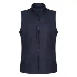 Decathlon Dames Flux Softshell Gilet (Marine/Navy) aanbieding