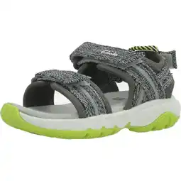 Decathlon Sandalen Clarks Model 136856 Kleur Grijs aanbieding