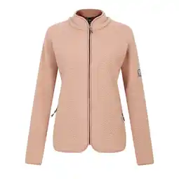 Decathlon Dames Excursion Fleecejack (Kasjmier) aanbieding