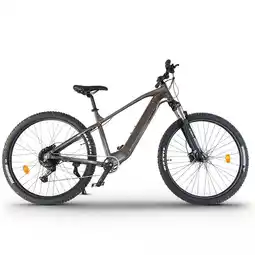 Decathlon Urbanbiker UB300 | Elektrische Mountainbike | Tot 140 km | 27,5 aanbieding