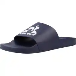 Decathlon Flip-flops Le Coq Sportif Model Slide Hf Fef Kleur Blauw aanbieding