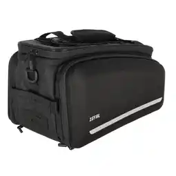 Decathlon Bagagerek tas Zefal traveler 80 32L aanbieding