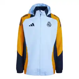 Decathlon Tweedehands - Outdoor trainingsjack Real Madrid 2024/25 aanbieding