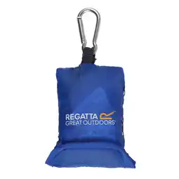 Decathlon Regatta Travel Towel Pock Slaapmat Volwassenen aanbieding