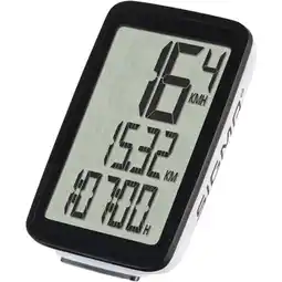 Decathlon Fietscomputer Pure 1 ATS aanbieding