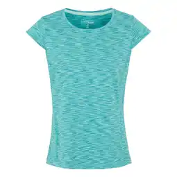 Decathlon Dames Hyperdimension II Tshirt (Turquoise) aanbieding