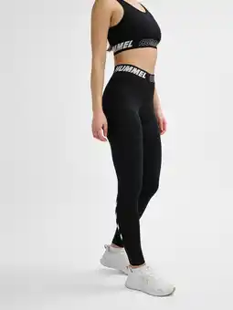 Decathlon Instap Panty Hmlte Maja Training Dames HUMMEL aanbieding