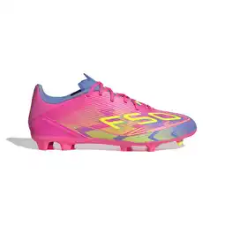 Decathlon Voetbalschoenen adidas F50 League FG/MG aanbieding