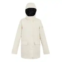 Decathlon Dames Mireya Jas (Lichte vanille) aanbieding