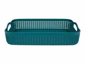 Lidl Curver Wasmand, 4,5 l | 8 l (A4, Spruced-up) aanbieding