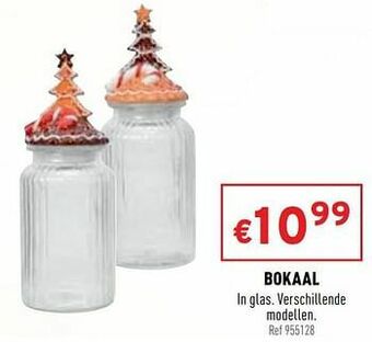 Trafic Bokaal aanbieding